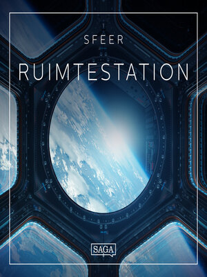 cover image of Sfeer: Ruimtestation